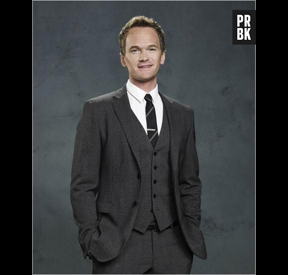 How I Met Your Mother : Neil Patrick Harris dans la peau de Barney