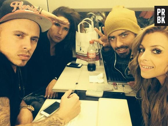 Secret Story 7 : la déclaration d'amour de Vincent à Alexia sur Instagram.