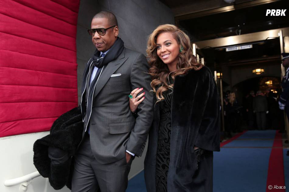 beyonce rencontre avec jay z