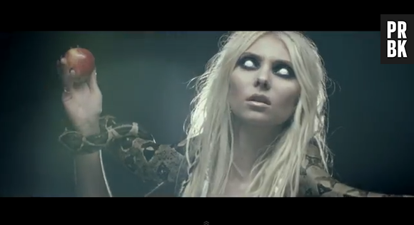 Taylor Momsen trash dans son dernier clip Going To Hell