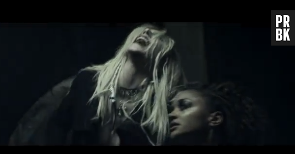 Taylor Momsen trash dans son dernier clip Going To Hell