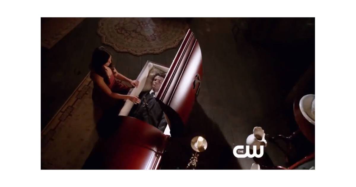 The Originals saison 1, épisode 4 : Elijah bientôt de nouveau conscient