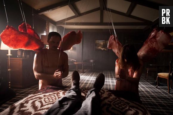 Hannibal aime la violence graphique