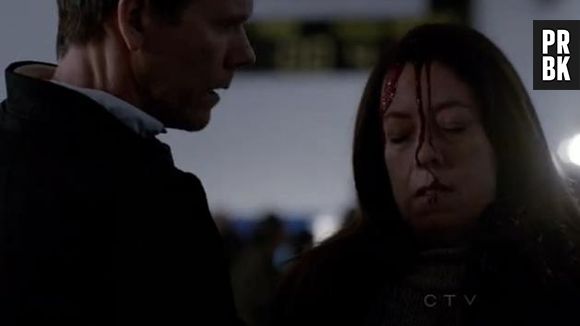 The Following se lâche