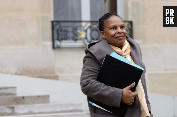 Taubira comparée à un singe par une candidate du Front National.