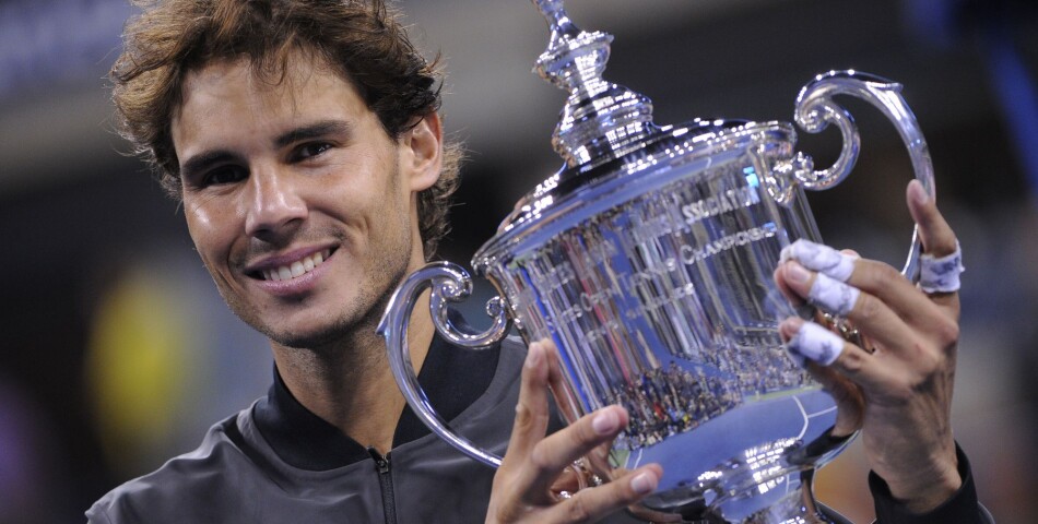 Rafael Nadal a remporté lundi 9 septembre l&#039;US Open 2013