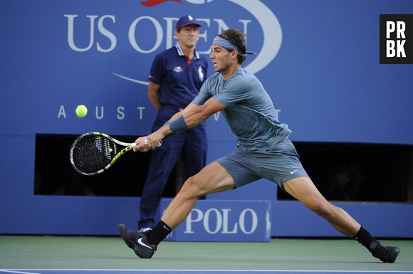 Rafael Nadal a remporté lundi 9 septembre l'US Open 2013