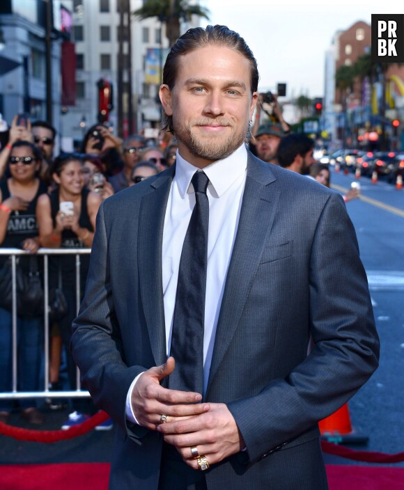 Fifty Shades of Grey : Charlie Hunnam a abandonné le rôle de Christian Grey