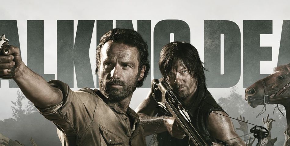 The Walking Dead saison 4 : de gros dangers parmi les survivants