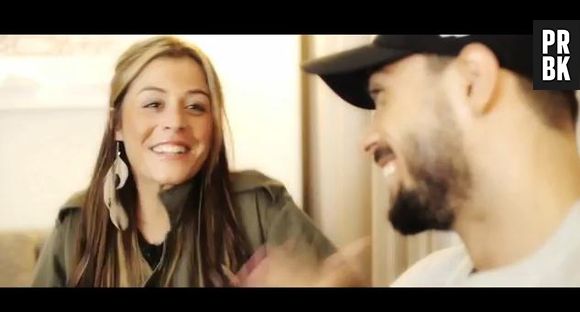 Anaïs Camizuli confirme sa séparation avec Julien sur le plateau du Mag de NRJ 12