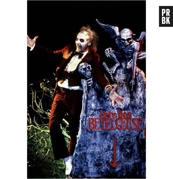 Beetlejuice : bientôt une suite au cinéma ?