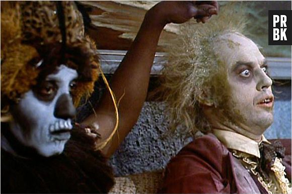 Beetlejuice : bientôt une suite au cinéma ?