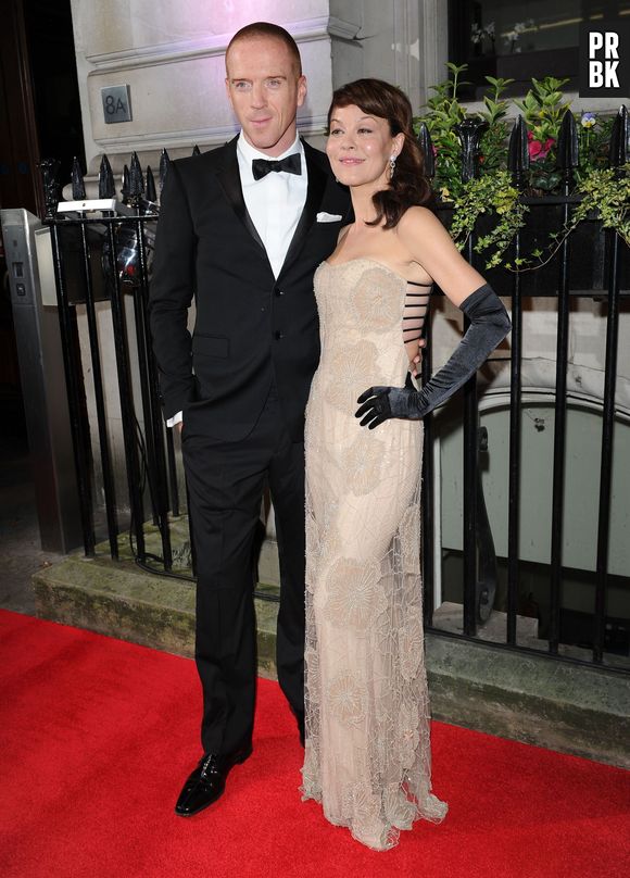 Damian Lewis bientôt face à Nicole Kidman au cinéma