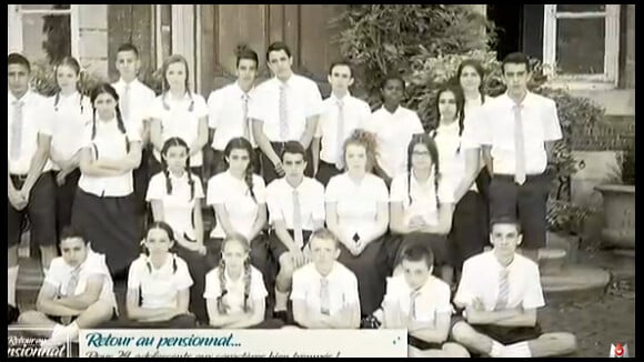 Retour au Pensionnat : un tournage comparable à Secret Story ?