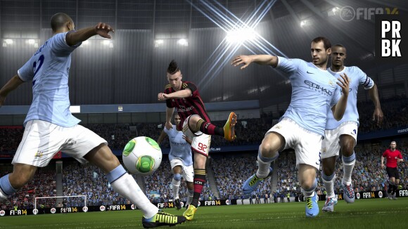 FIFA 14 sort le 22 novembre sur Xbox One et le 29 novembre sur PS4