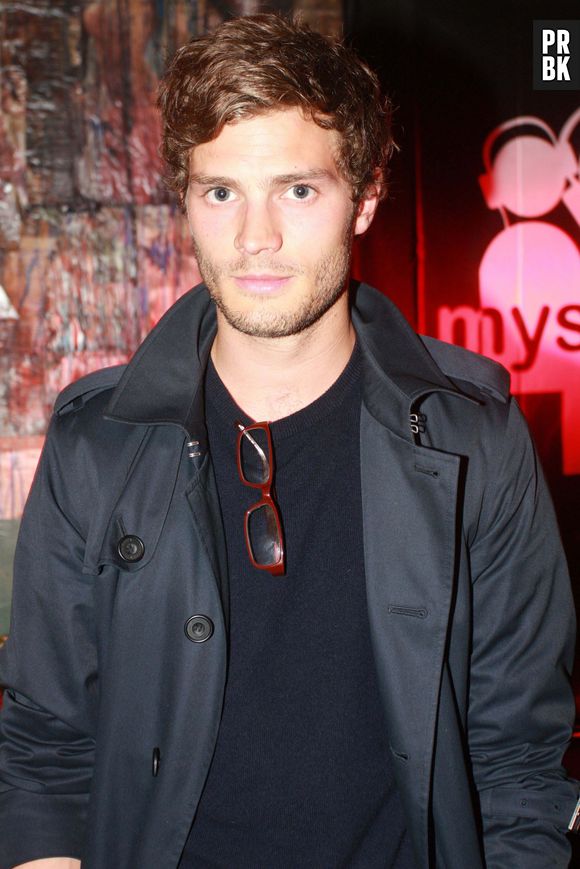 Jamie Dornan est le nouveau Christian Grey pour Fifty Shades of Grey
