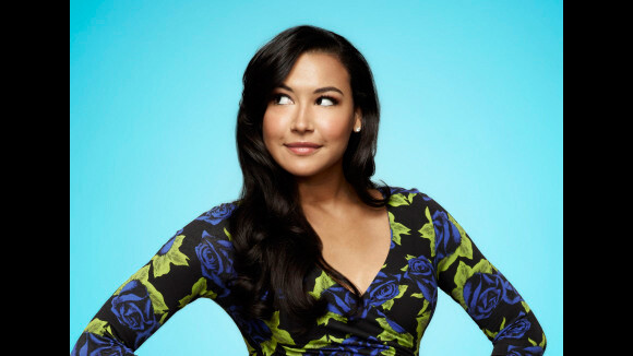 Glee saison 5 : Naya Rivera (Santana) réclame un spin-off
