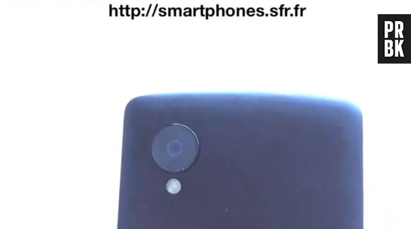 Nexus 5 : le smartphone de Google pourrait sortie le 31 octobre
