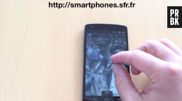 Nexus 5 : le smartphone de Google pourrait sortie le 31 octobre