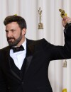 Ben Affleck : réalisateur à succès d'Argo