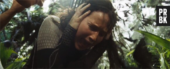 Huger Games 2 : Katniss en danger dans la bande-annonce