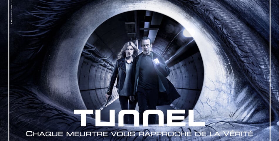 Le Tunnel saison 1 : Clémence Poésy et Stephen Dilliane s&#039;allient