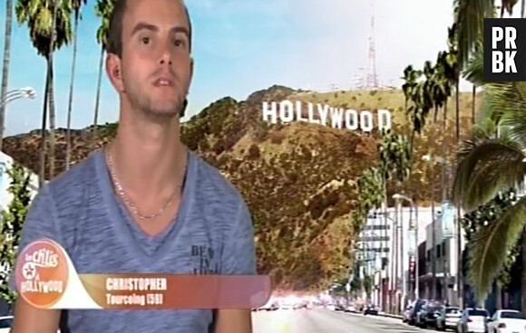 Les Ch'tis à Hollywood : Christopher jaloux de Jordan