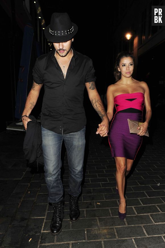 Eva Longoria et Eduardo Cruz, c'est fini