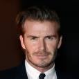 David Beckham en David Beckham pour Halloween 2013