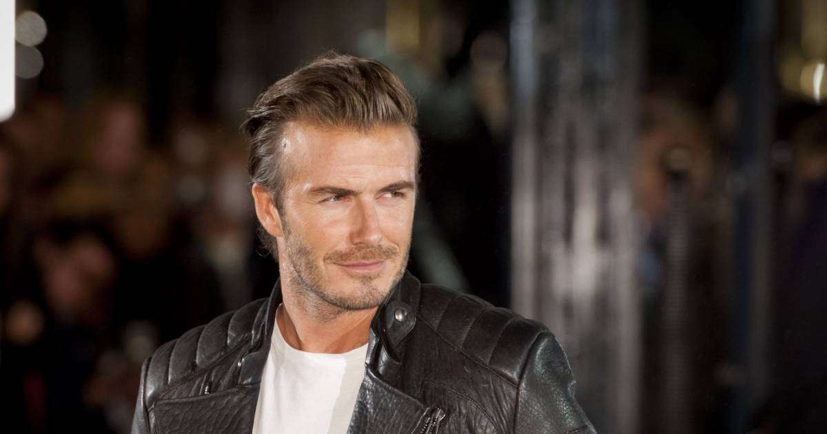 Р”СЌРІРёРґ Р‘РµРєС…СЌРј Belstaff