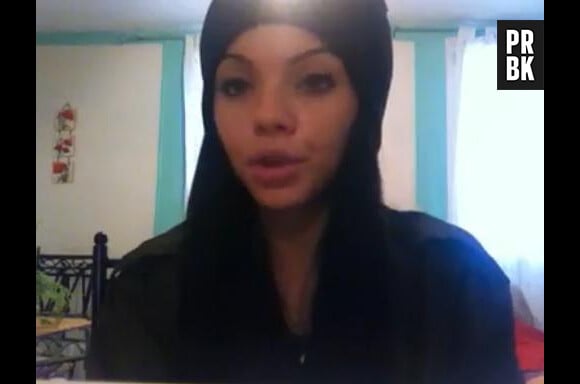 Niia Hall : sa nouvelle vidéo délirante postée sur Facebook
