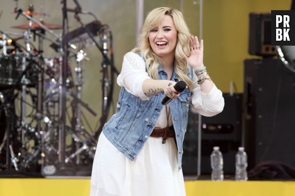 Demi Lovato : un bébé avant 30 ans