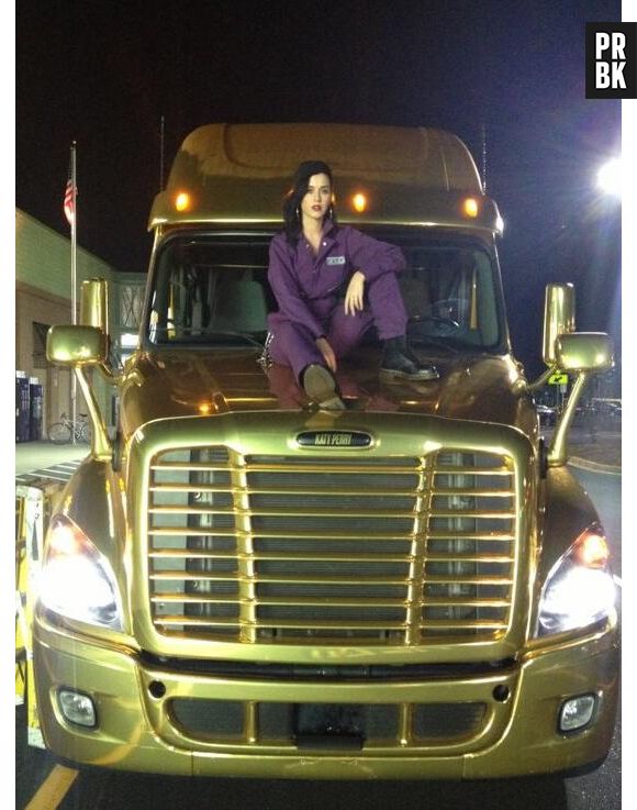 Katy Perry : son album "Prism" dans le viseur du gouvernement australien