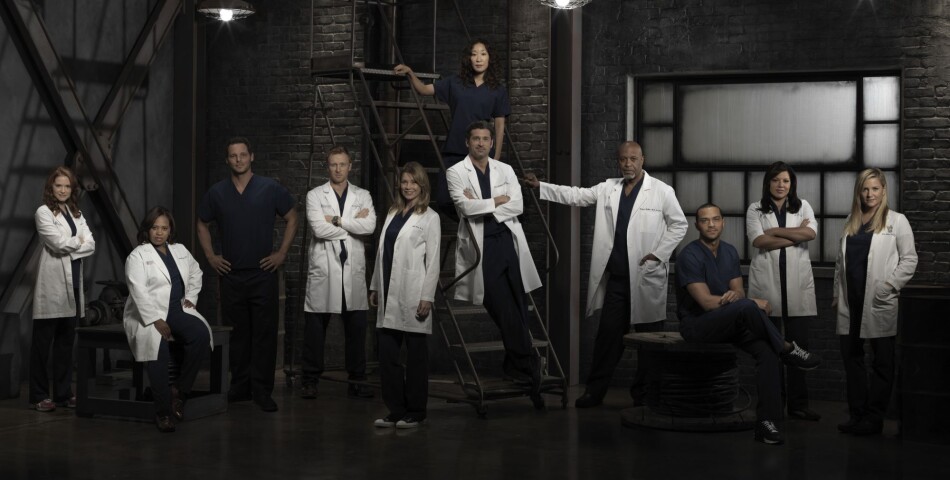 Grey&#039;s Anatomy saison 10 : tous les jeudis sur ABC