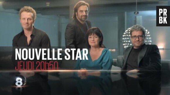 Nouvelle Star 2014 : le jury pose ses valises à Marseille
