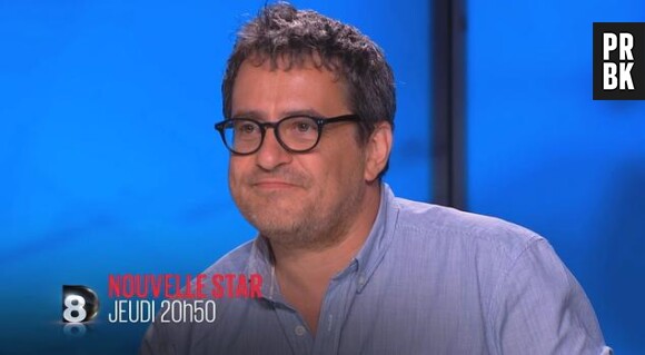 Nouvelle Star 2014 : Olivier Bas sous le charme d'une candidate