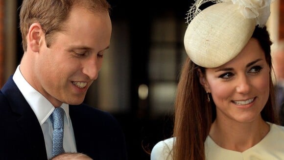 Kate Middleton : le Prince George... en vente pour Noël