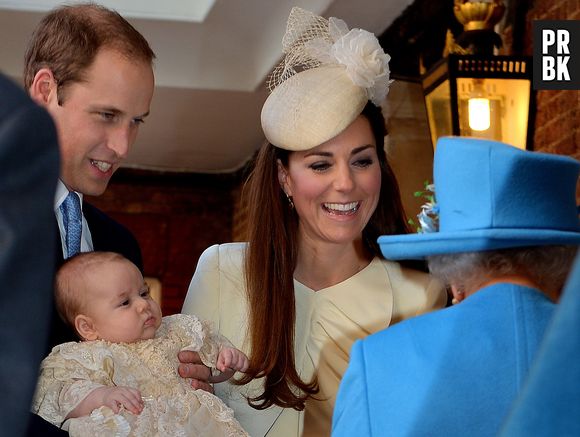 Kate Middleton : le prince George en vente pour Noël