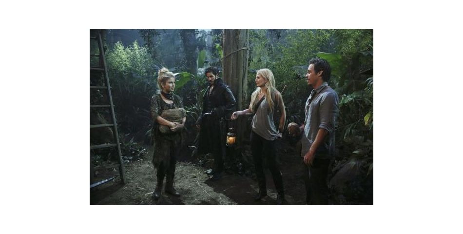 Once Upon A Time saison 3 : promo de l'épisode 7 - Purebreak