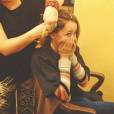 Miley Cyrus : Noah, sa petite soeur, s'est rasée une partie des cheveux