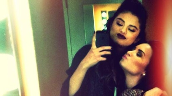 Selena Gomez et Demi Lovato : les deux BFF réunies pour X Factor