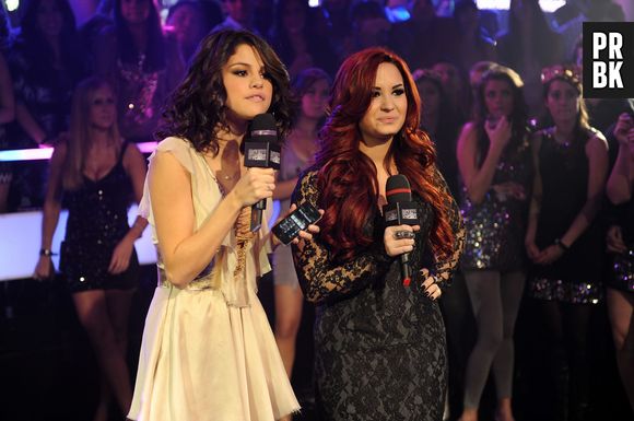 Selena Gomez et Demi Lovato : les meilleures amies du monde ?