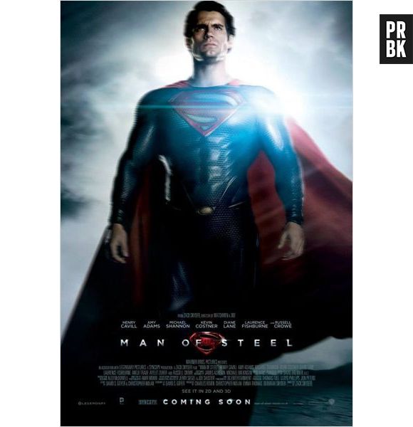 Man of Steel 2 : Superman face à de nouveaux héros