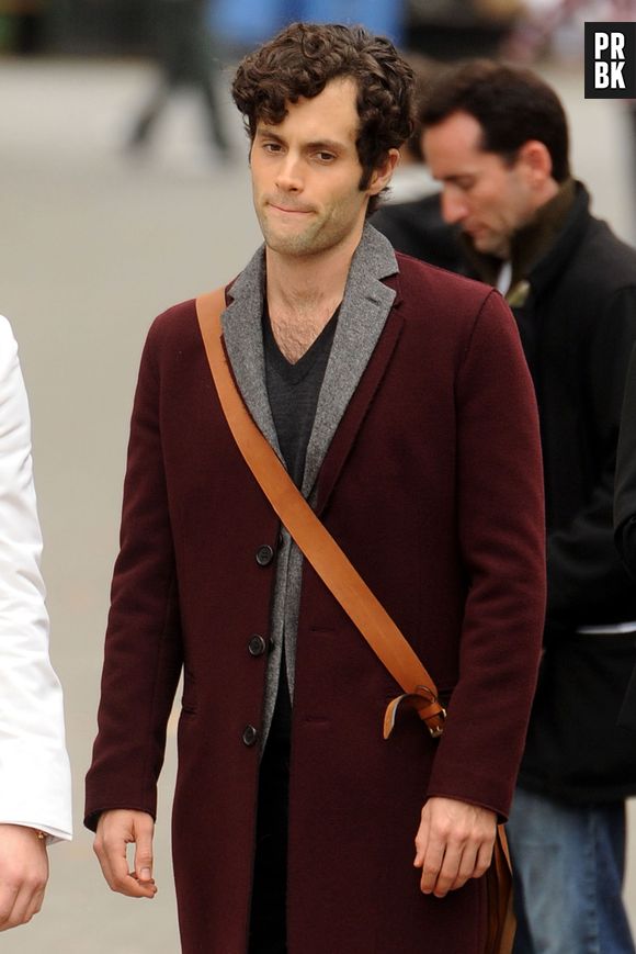 Penn Badgley en Robin dans Man of Steel 2 ?