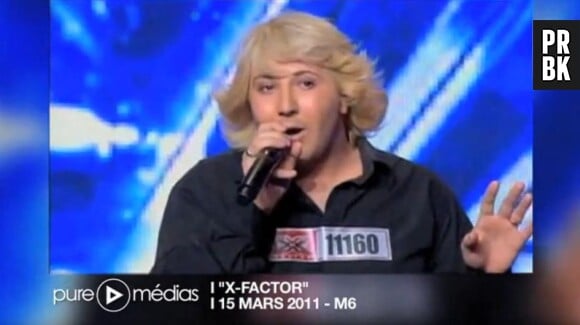 Allo Nabilla : l'assistant de Nabilla Benattia est déjà passé dans X Factor en mars 2011