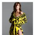 Kate Moss, quasi nue pour la campagne Versace automne-hiver 2014