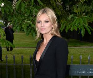 Kate Moss pose pour Playboy