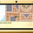 Zelda A Link Between Worlds sort le 22 novembre 2013 sur 3DS