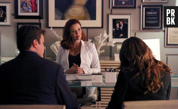 Castle saison 6, épisode 9 : Annie Wersching en guest