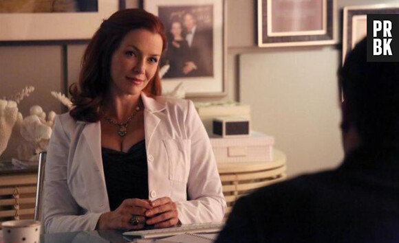 Castle saison 6, épisode 9 : Annie Wersching